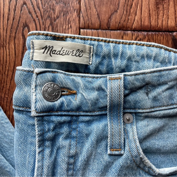 The Perfect Vintage Jean in Fiore Wash - Picture 12 of 14